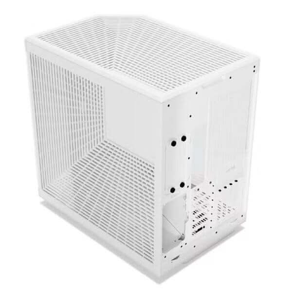 Hyte Y70 Touch Infinite White E-ATX Mid Tower Case