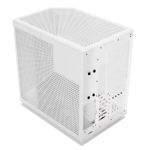 HYTE Y70 TOUCH INFINITE (E-ATX) MID TOWER CABINET (SNOW WHITE) CS-HYTE-Y70TI-WW