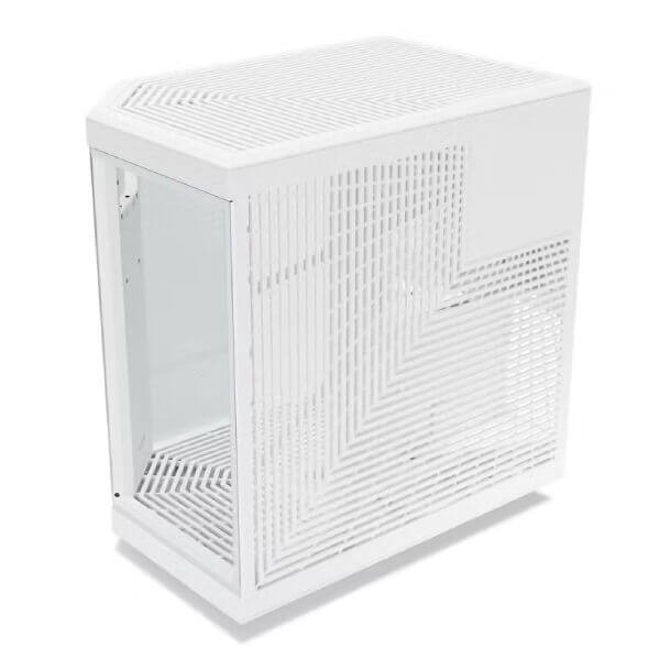 HYTE Y70 TOUCH INFINITE (E-ATX) MID TOWER CABINET (SNOW WHITE) CS-HYTE-Y70TI-WW