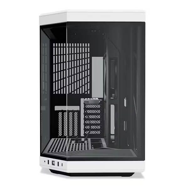 HYTE Y70 (E-ATX) MID TOWER CABINET (BLACK AND WHITE) CS-HYTE-Y70-BW