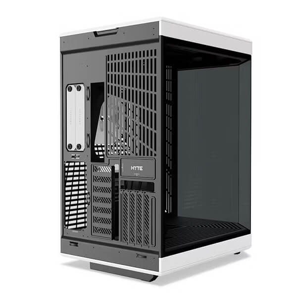 HYTE Y70 (E-ATX) MID TOWER CABINET (BLACK AND WHITE) CS-HYTE-Y70-BW