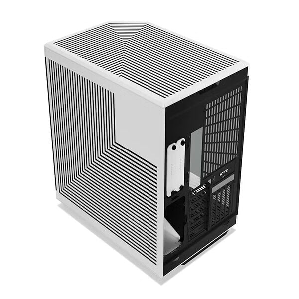 HYTE Y70 (E-ATX) MID TOWER CABINET (BLACK AND WHITE) CS-HYTE-Y70-BW