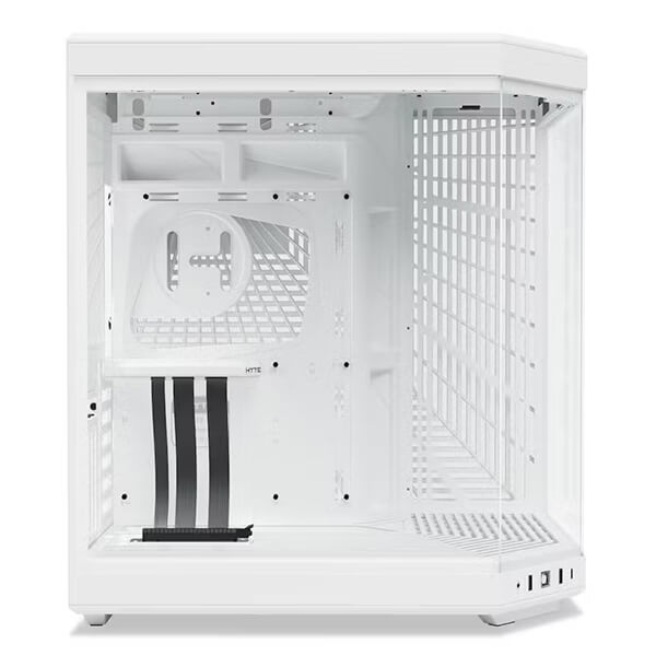 HYTE Y70 (E-ATX) MID TOWER CABINET (WHITE) CS-HYTE-Y70-WW