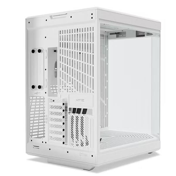 HYTE Y70 (E-ATX) MID TOWER CABINET (WHITE) CS-HYTE-Y70-WW