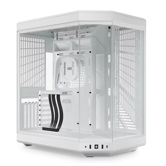 HYTE Y70 (E-ATX) MID TOWER CABINET (WHITE) CS-HYTE-Y70-WW