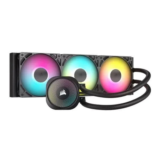 CORSAIR NAUTILUS 360 ARGB, 360MM RADIATOR, LIQUID CPU COOLER CW-9060093-WW