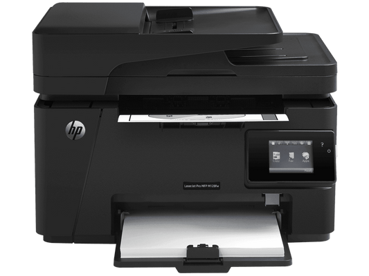 HP 128FW ALL-IN-ONE WIFI LASER PRINTERS