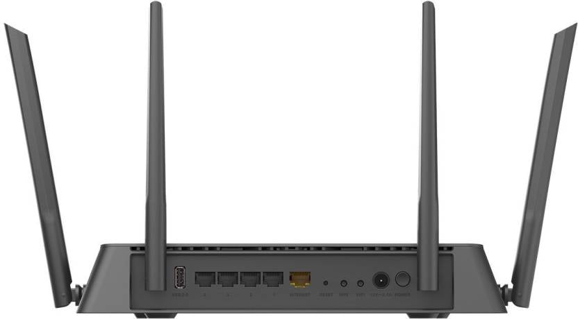 D-LINK DIR-882 AC2600 MU-MIMO 2600 MBPS WIRELESS ROUTER