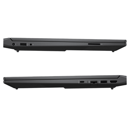 HP Victus 15-FA2495TX 15.6 Inch Gaming Laptop, Intel Core i7-13650HX, 24GB RAM, 512GB SSD, GeForce RTX 4050 6GB, Windows 11 Home, Microsoft Office 2024, Silver