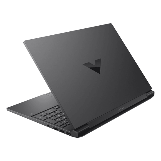 HP Victus 15-FA2495TX 15.6 Inch Gaming Laptop, Intel Core i7-13650HX, 24GB RAM, 512GB SSD, GeForce RTX 4050 6GB, Windows 11 Home, Microsoft Office 2024, Silver