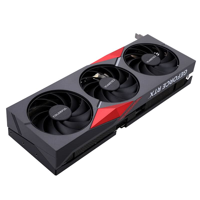 Colorful RTX 4070 NB EX-V Battle AX 12GB Graphics Card