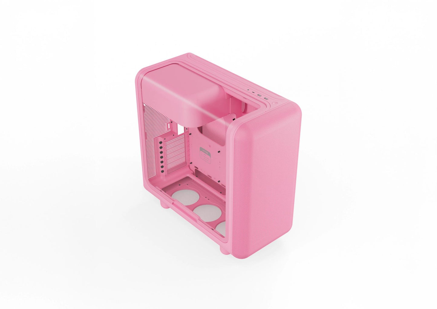 Hyte X50 Strawberry Milk Cabinet