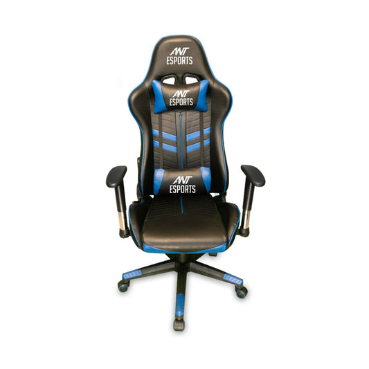 Ant Esports Infinity Plus Gaming Chair Blue Black