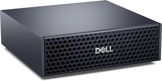 Dell Pro Max with GB10 AI Supercomputer Based on NVIDIA DGX Spark GB10 Platform 128GB Unified Memory, 4TB Gen5 Storage, 3 Year Warranty