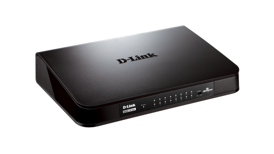 DLINK DGS-1016A 16-PORT GIGABIT SWITCH