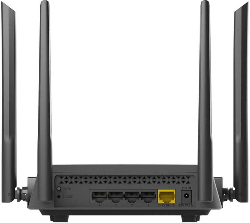 D-LINK DIR-825 AC1200 WI-FI GIGABIT 1200 MBPS WIRELESS ROUTER