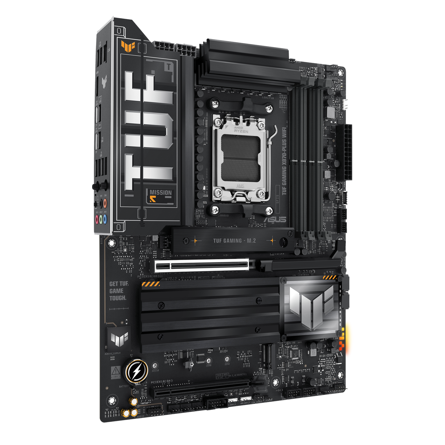 ASUS TUF GAMING X870-GAMING PLUS WIFI MOTHERBOARD