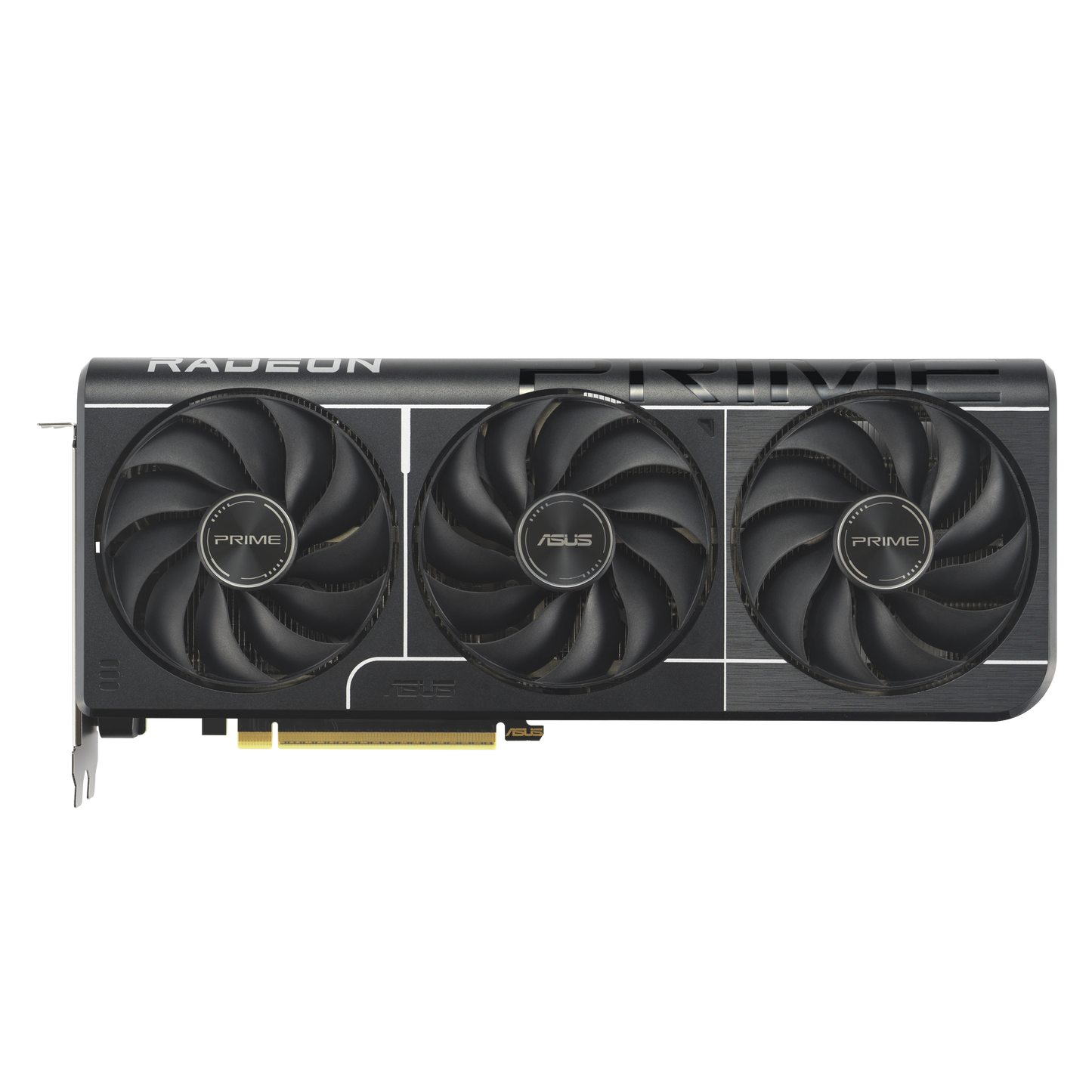 ASUS Prime RX 9060 XT OC Edition 16GB GDDR6 Graphics Card