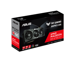 ASUS AMD RADEON RX6700XT 12GB TUF GAMING GRAPHIC CARD