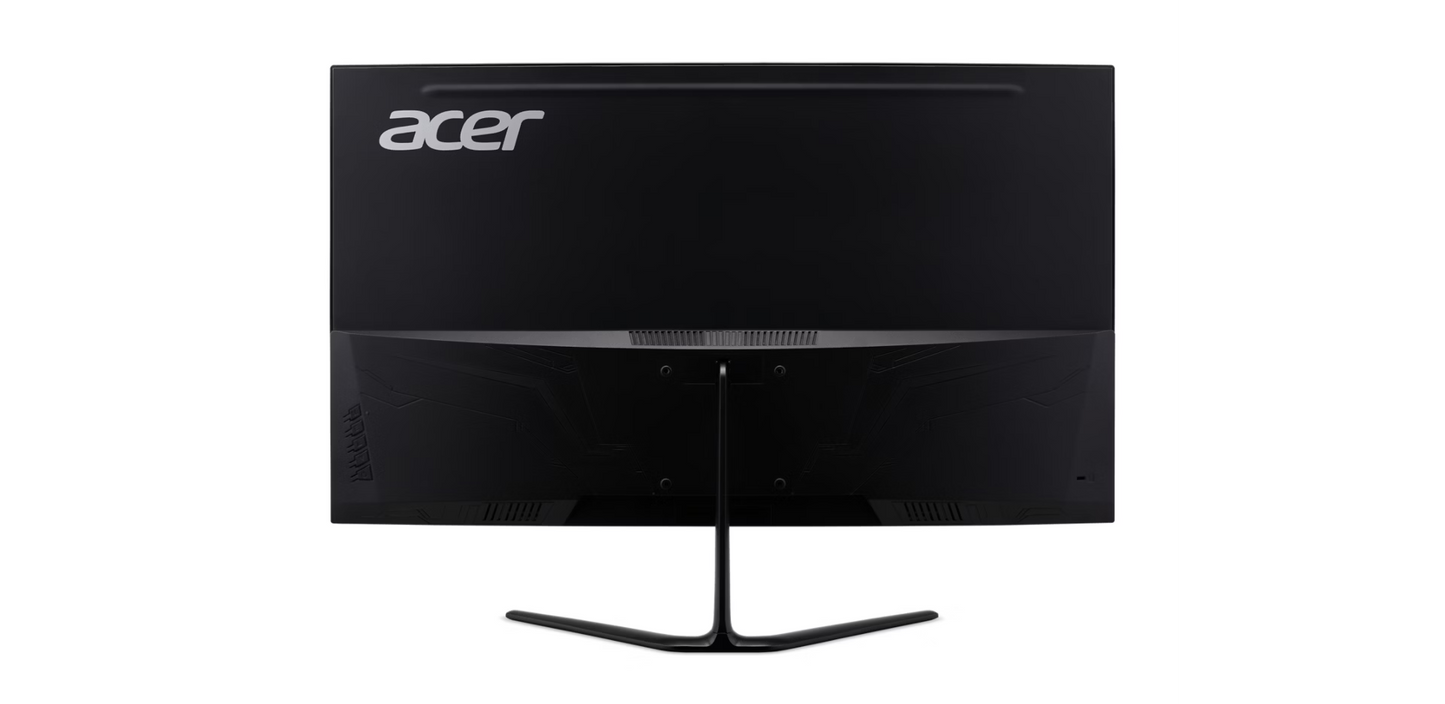 Acer Nitro ED320QR S3 31.5" FHD CURVE Gaming LCD Monitor HDMI/DP/Black