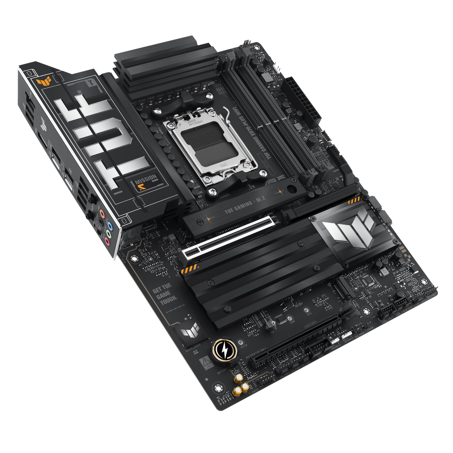 ASUS TUF GAMING X870-GAMING PLUS WIFI MOTHERBOARD