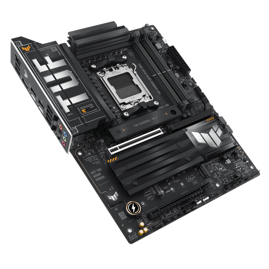 ASUS TUF GAMING X870-GAMING PLUS WIFI MOTHERBOARD