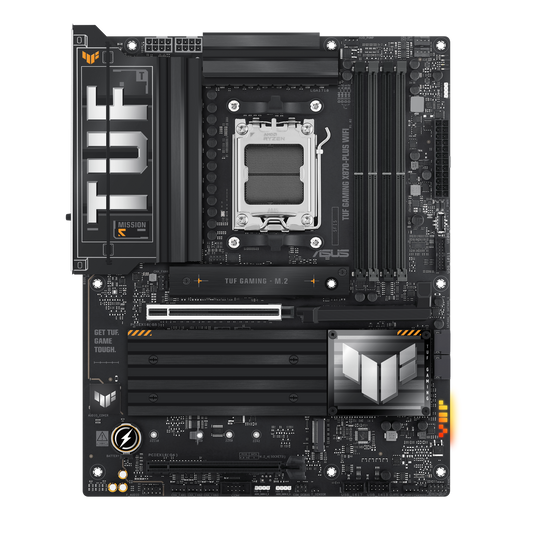 ASUS TUF GAMING X870-GAMING PLUS WIFI MOTHERBOARD