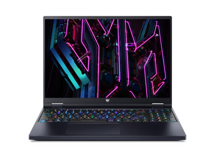 ACER PREDATOR HELIOS PH16-71 NH.QJSSI.001 [CI9-13900HX 13TH GEN/32GB/1TB SSD/WIN11 HOME/16.0"/12GB-RTX4080 GRAPHICS /1 YEAR(S)]