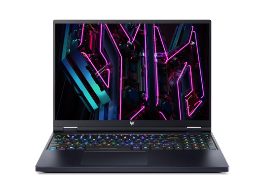 ACER PREDATOR HELIOS PH16-71 NH.QJSSI.001 [CI9-13900HX 13TH GEN/32GB/1TB SSD/WIN11 HOME/16.0"/12GB-RTX4080 GRAPHICS /1 YEAR(S)]