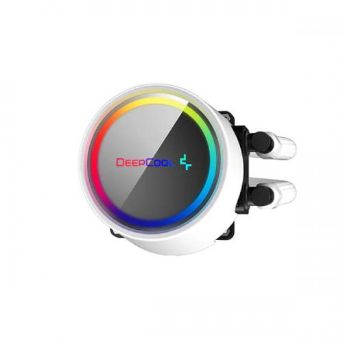 DEEPCOOL GAMMAXX L240 A-RGB WHITE CPU COOLER