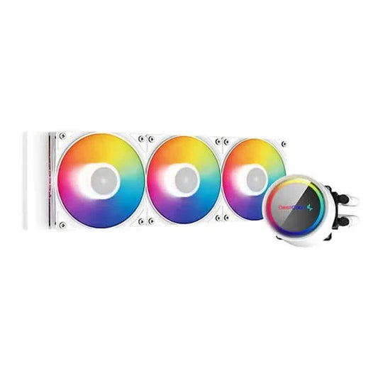 DEEPCOOL GAMMAXX L360 A-RGB WHITE CPU COOLER