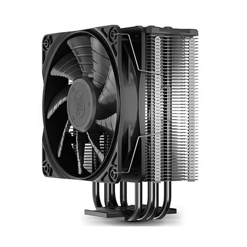 DEEPCOOL GAMMAXX GTE V2 BLACK 120MM CPU AIR COOLER (DP-MCH4-GMX-GTE-V2BK)