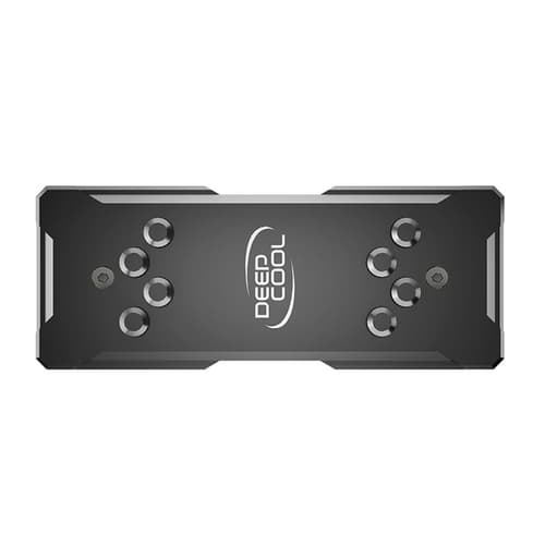 DEEPCOOL GAMMAXX GTE V2 BLACK 120MM CPU AIR COOLER (DP-MCH4-GMX-GTE-V2BK)