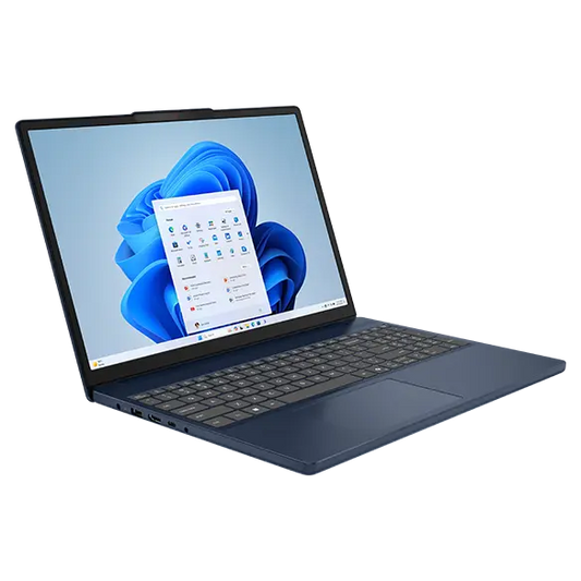 LENOVO IDEAPAD SLIM 3 83K100C6IN [CI5-13420H/16GB/512GB SSD/WIN11 HOME+MS24/15.3"/INTEGRATED GRAPHICS/1 YEAR(S)/GREY]