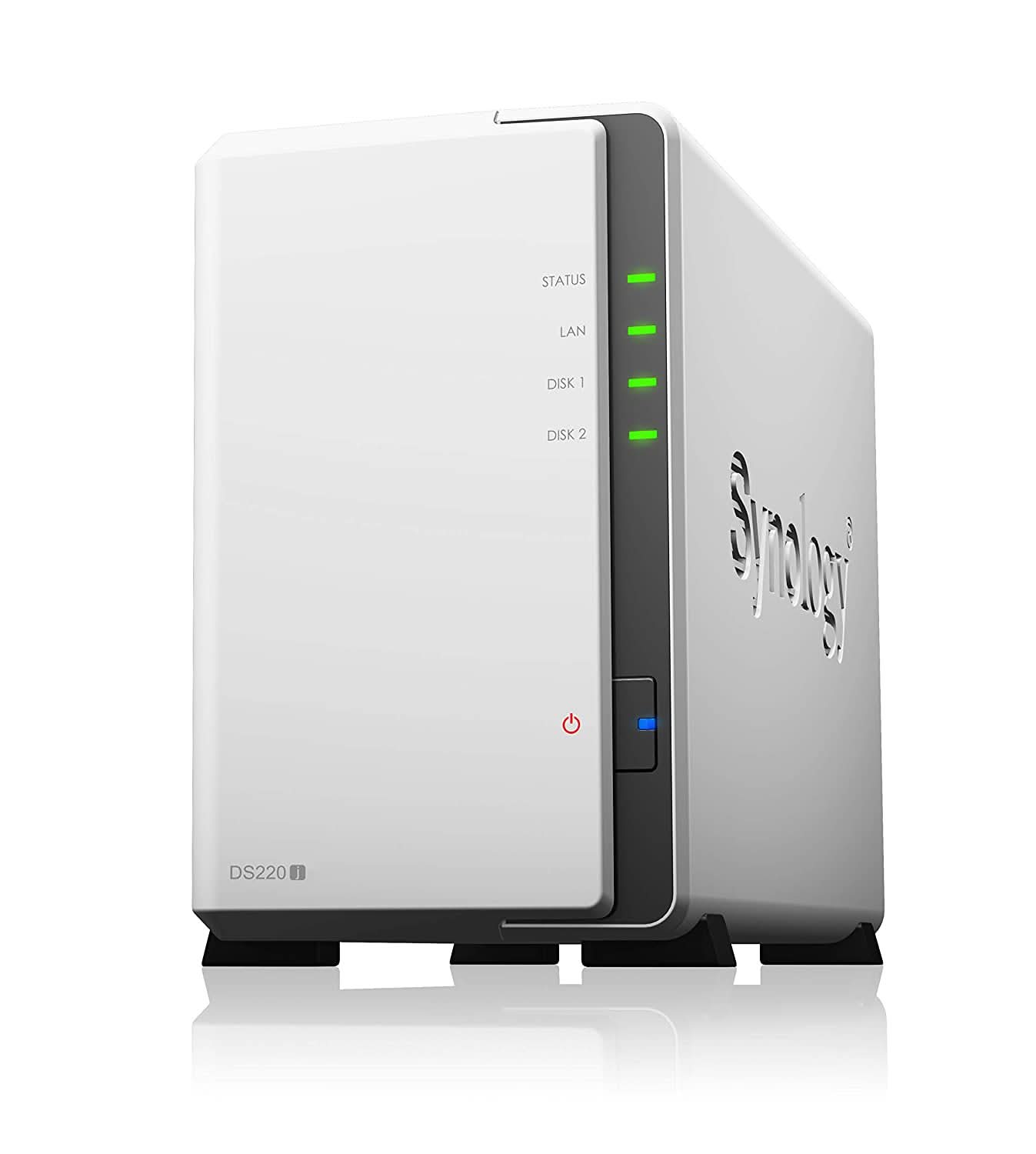 SYNOLOGY 4 BAY NAS DISK STATION DS920+ DISKLESS– Vishal Peripherals
