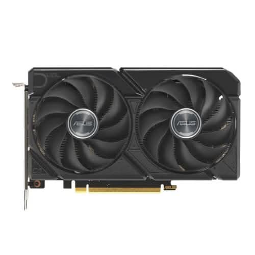 Asus Dual RX 9060 XT 16GB GDDR6 Graphics Card