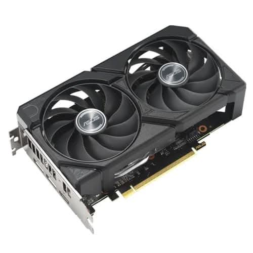 Asus Dual RX 9060 XT 16GB GDDR6 Graphics Card