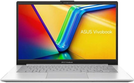 ASUS VIVOBOOK GO 14 AMD RYZEN 5 QUAD CORE 7520U - (16 GB/512 GB SSD/WINDOWS 11 HOME) E1404FA-NK541WS THIN AND LIGHT LAPTOP  (14 INCH, COOL SILVER, 1.38 KG, WITH MS OFFICE)