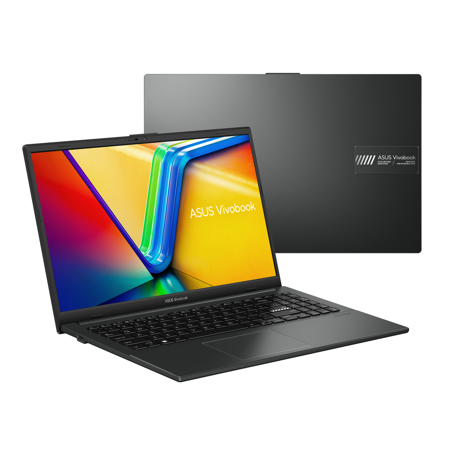 ASUS VIVOBOOK GO 15, STUDENT LAPTOP, 7000 SERIES AMD RYZEN 5 7520U (16GB/512GB/AMD RADEON GRPH/39.62 CMS (15.6) FHD/WIN 11 HOME) E1504FA-NJ542WS