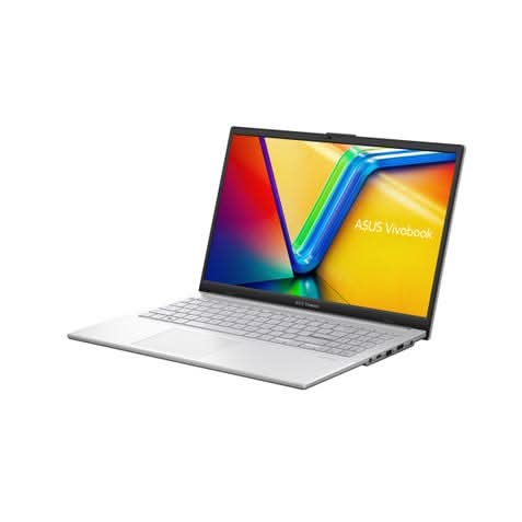 ASUS Vivobook Go 15 E1504FA-IN2816WS, Ryzen 5 40, 16GB, 512GB SSD, AMD Radeon Graphics, 15.6 inch FHD, Windows 11 Home, Office Home 2024 with M365 Basic, 1 Year, Black