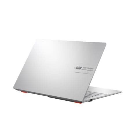 ASUS Vivobook Go 15 E1504FA-BQ2113WS, Ryzen 5 40, 16GB, 512GB SSD, AMD Radeon Graphics, 15.6 inch FHD, Windows 11 Home, Office Home 2024 with M365 Basic, 1 Year, Silver