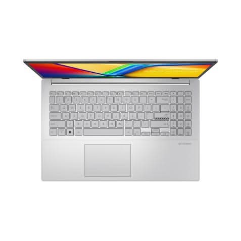 ASUS Vivobook Go 15 E1504FA-IN2816WS, Ryzen 5 40, 16GB, 512GB SSD, AMD Radeon Graphics, 15.6 inch FHD, Windows 11 Home, Office Home 2024 with M365 Basic, 1 Year, Black