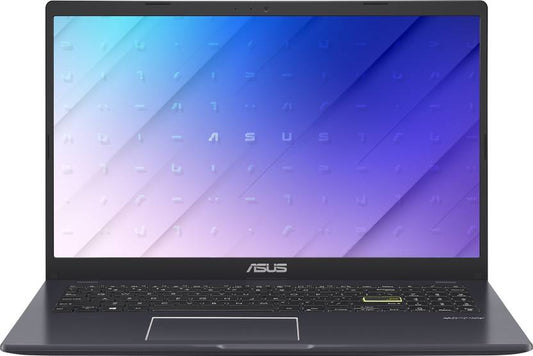 ASUS INTEL CELERON DUAL CORE N4500 - (4 GB/256 GB SSD/WINDOWS 11 HOME) E510KA-EJ001WS THIN AND LIGHT LAPTOP  (15.6 INCH, STAR BLACK, 1.57 KG, WITH MS OFFICE)