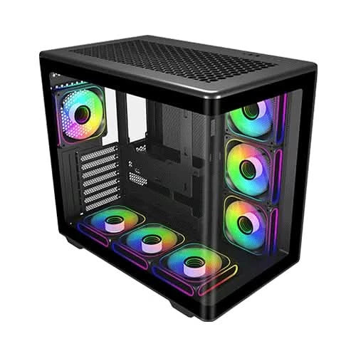 Cooler Master Elite 600 ARGB ATX Mid Tower Case