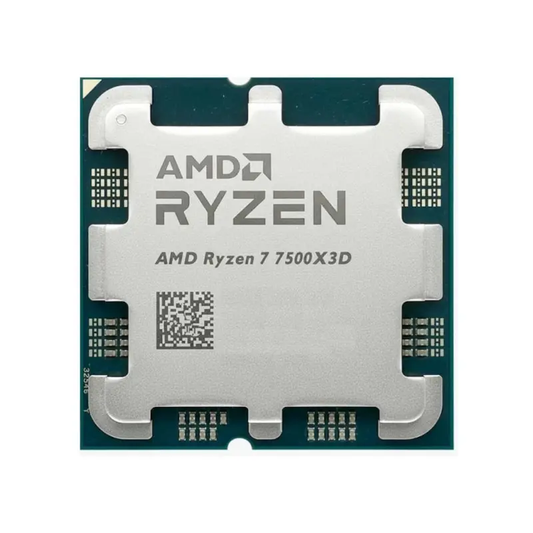 AMD Ryzen 5 7500X3D AM5 Desktop OEM Processor
