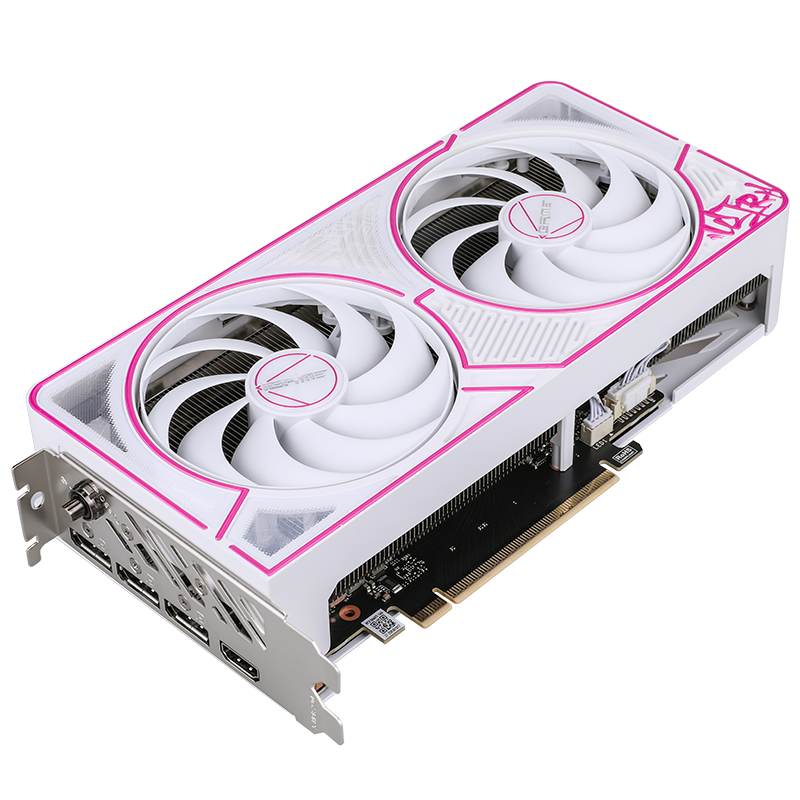 Colorful iGame GeForce RTX 5060 Ti Ultra W DUO OC 8GB-V
