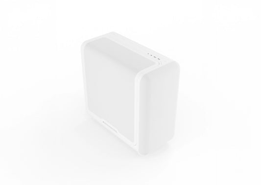 Hyte X50 Air Snow White Cabinet
