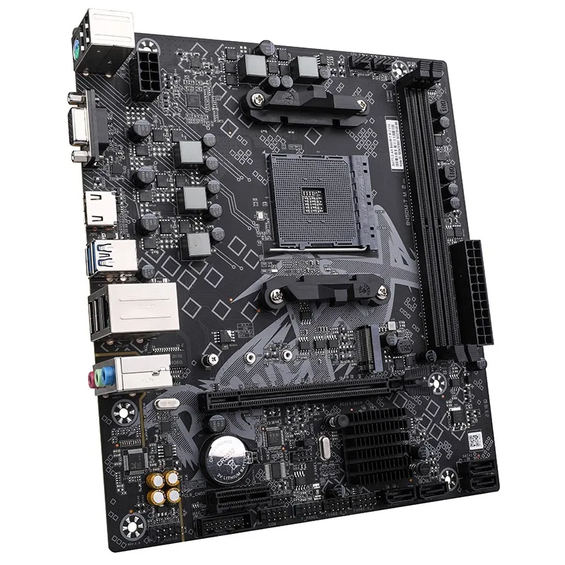 Colorful BATTLE-AX B450M-T M.2 V14 AMD Motherboard