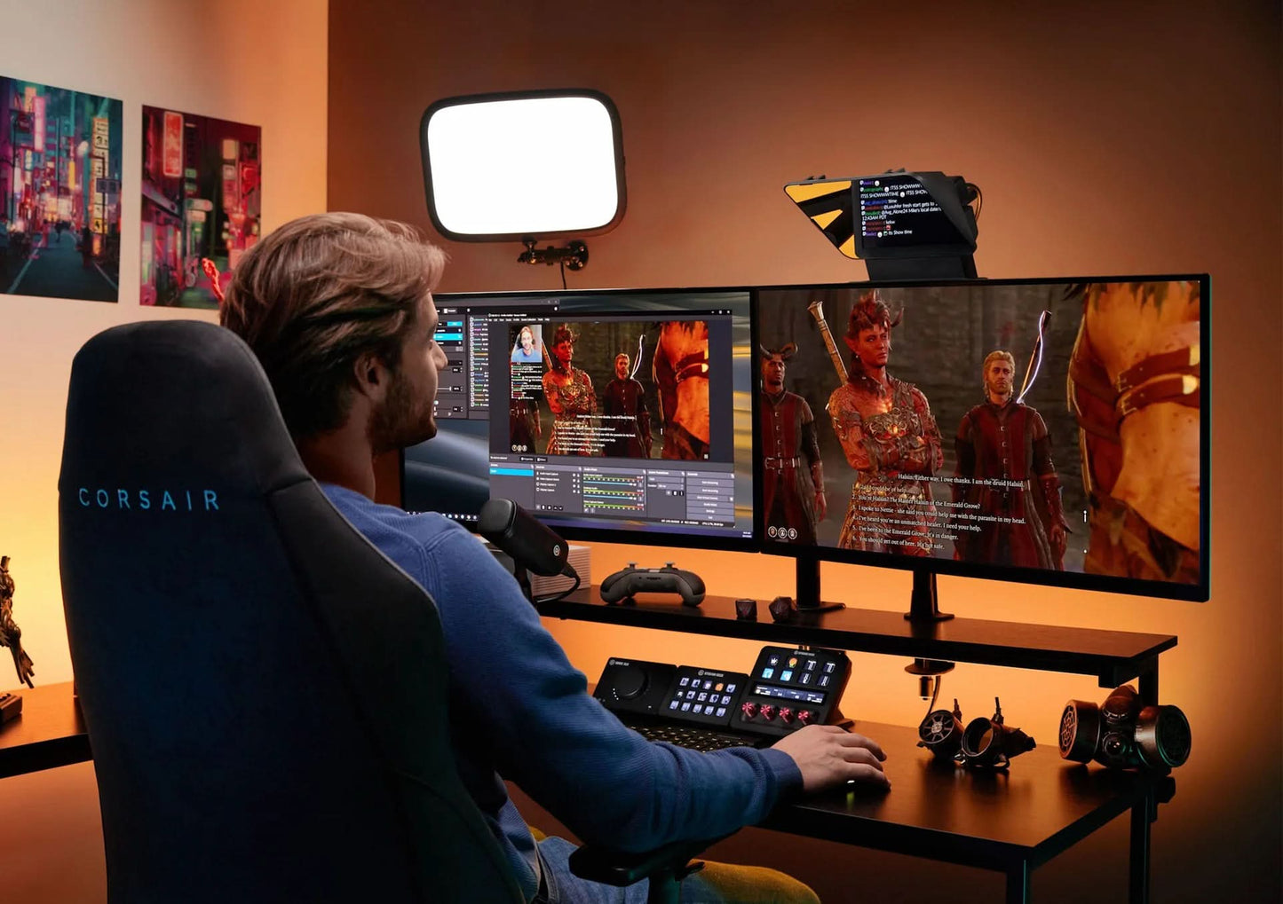 ELGATO TELE PROMTER