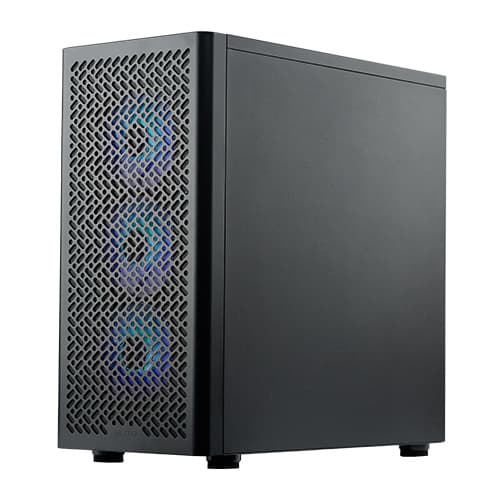 Cooler Master Elite 502 ARGB E-ATX Mid Tower Case